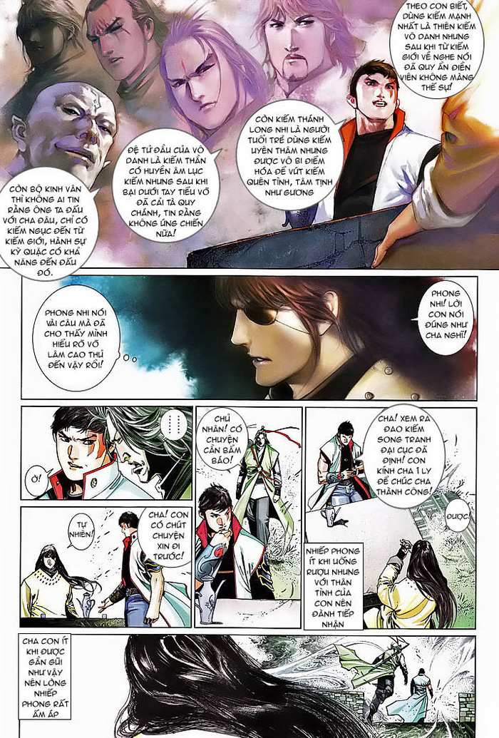 phong vân chapter 502 12