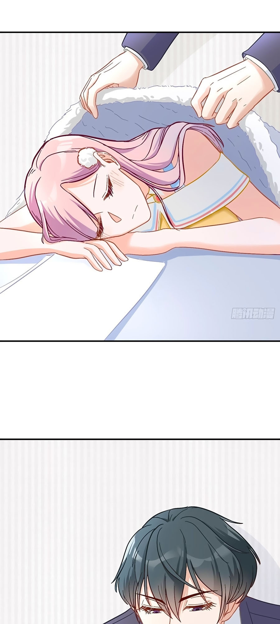 manh bảo rất ngọt chapter 11 1