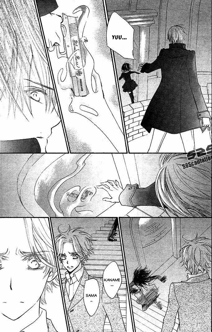 hiệp sĩ vampire chapter 93 25