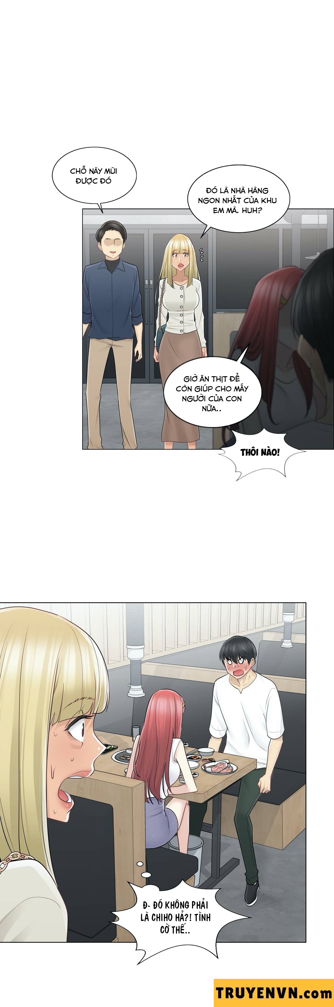 mở khóa tim em chapter 57 16