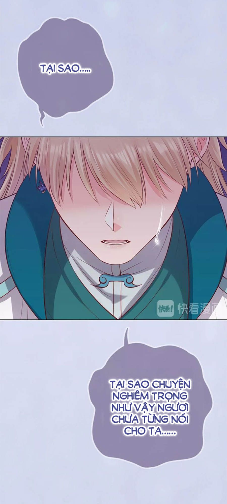 mỹ nhân già rồi chapter 69 39