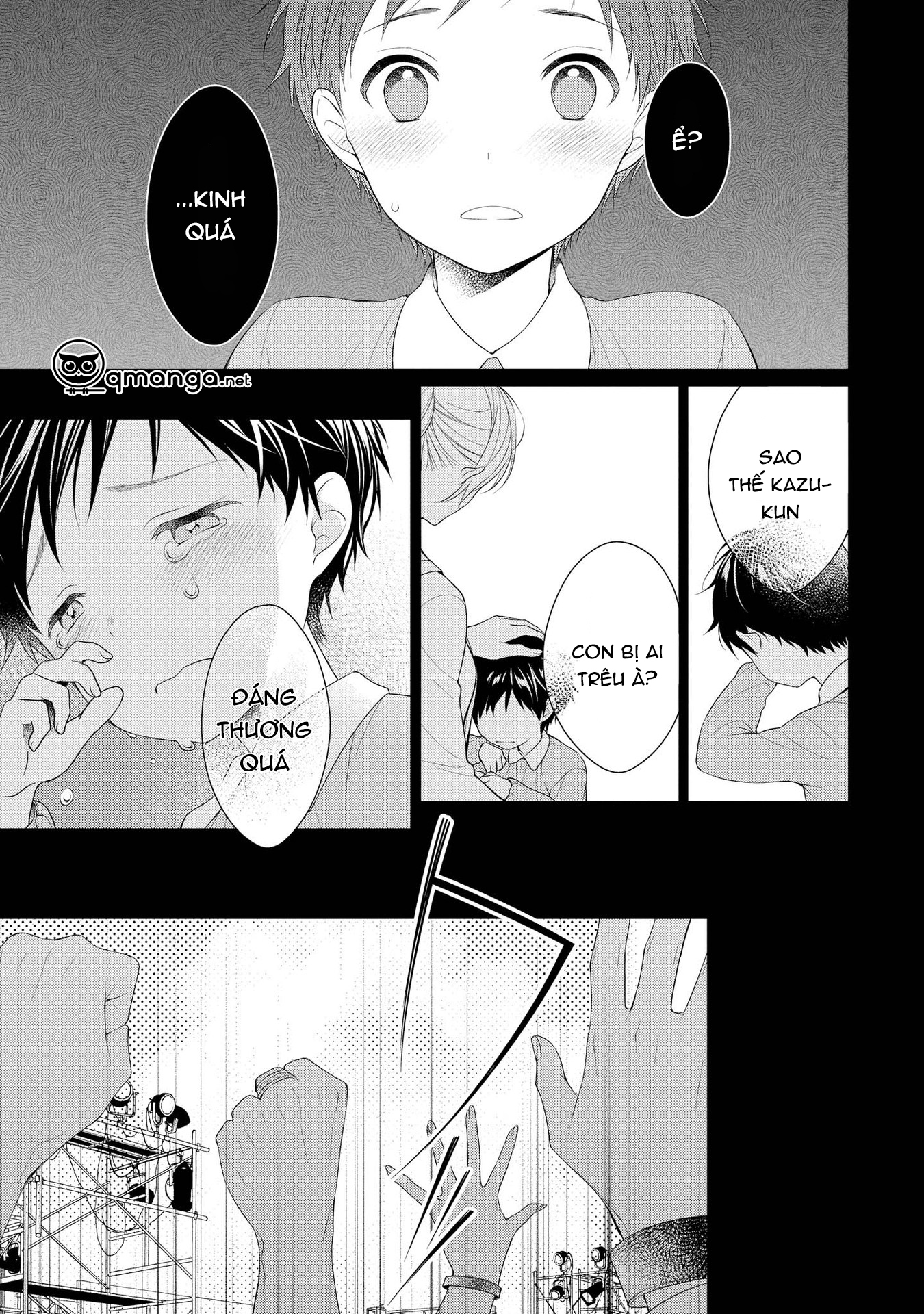 liệu pháp thôi miên trong tình yêu chapter 2 25