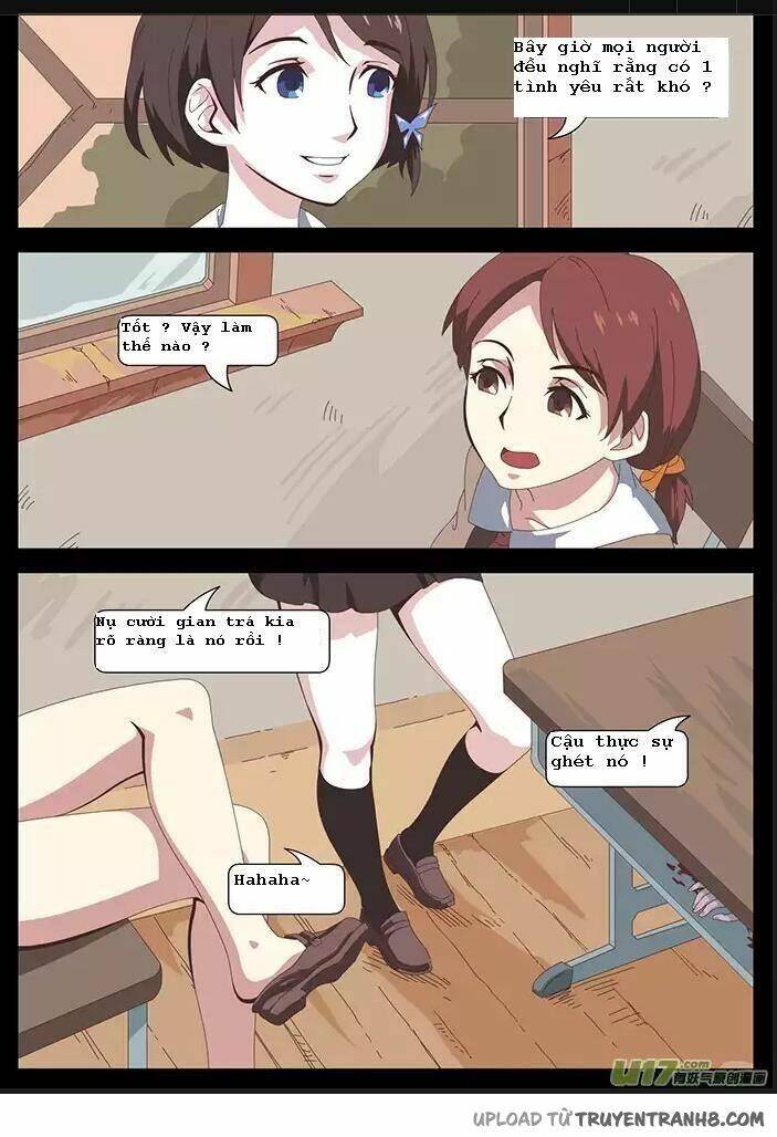 sự lo âu của thượng hải linh chapter 1 4