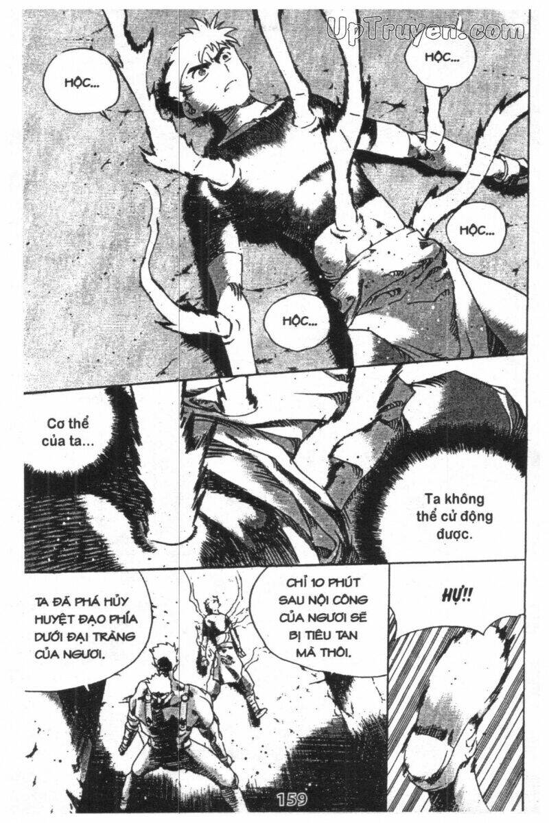 giang hồ bá đạo ký chapter 21 159