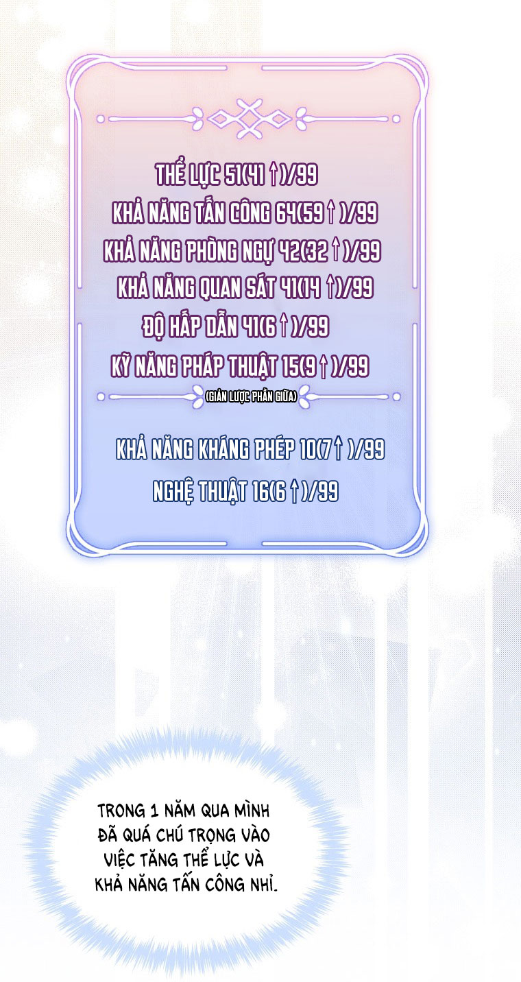 thà rằng để tôi trở thành nữ hoàng chapter 10.1 22