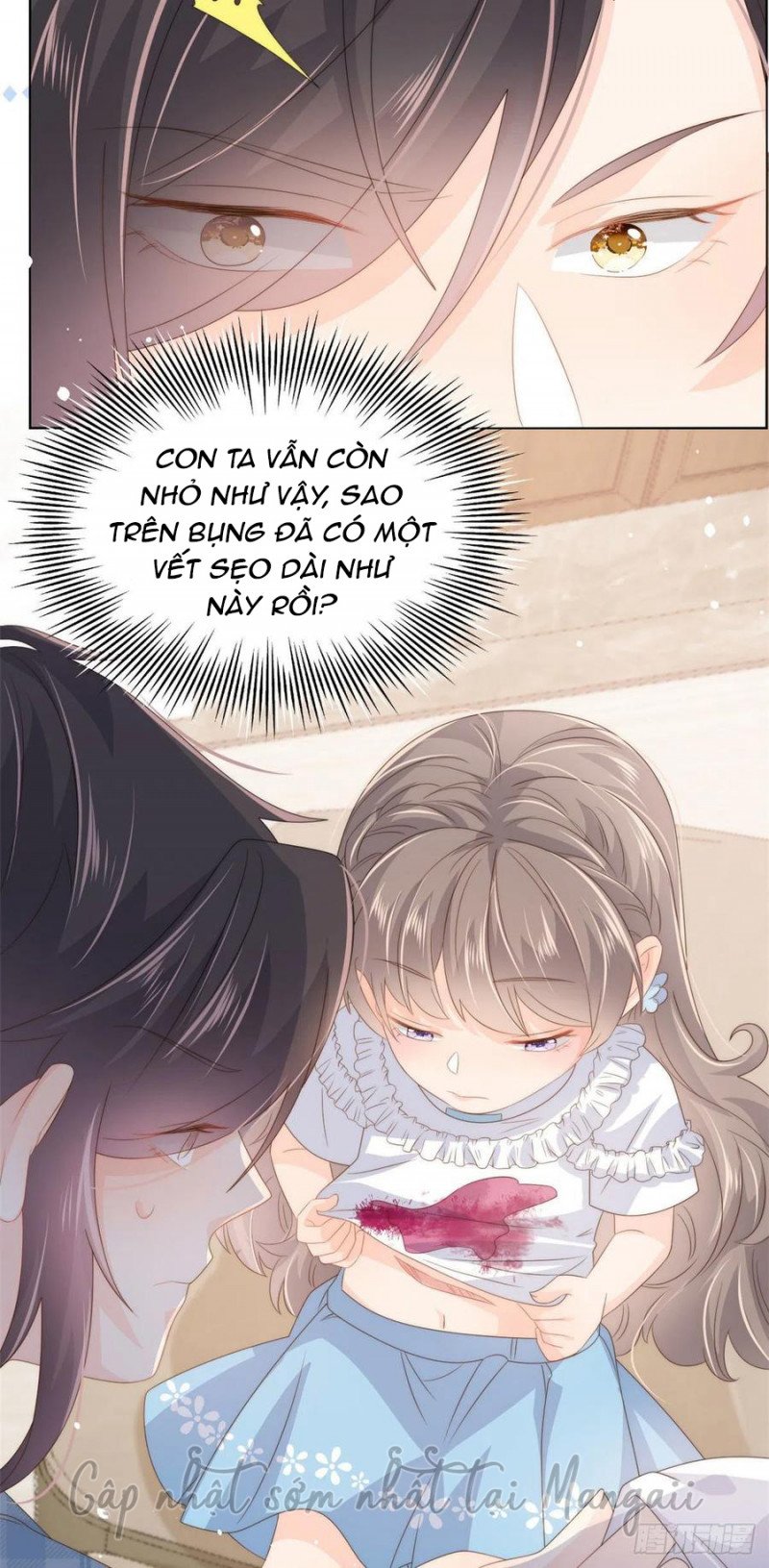 đoàn sủng lão đại ba tuổi rưỡi chapter 108 17