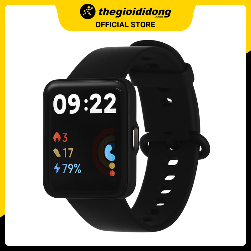 Đồng hồ thông minh Redmi Watch 2 Lite - Hàng Chính Hãng