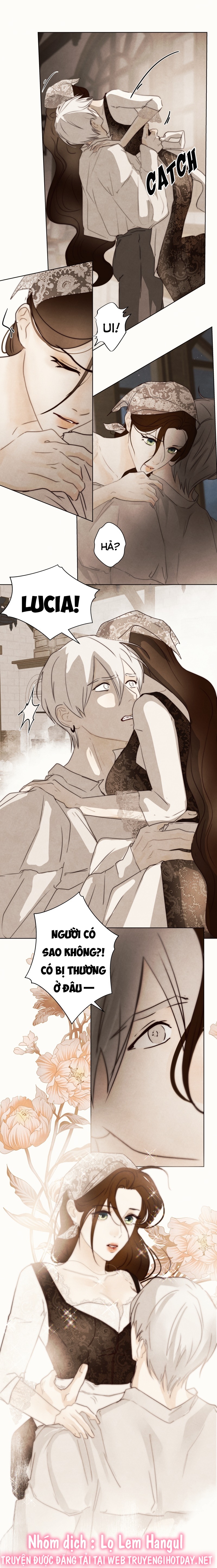 tôi chính là ác nữ phản diện chapter 41 12