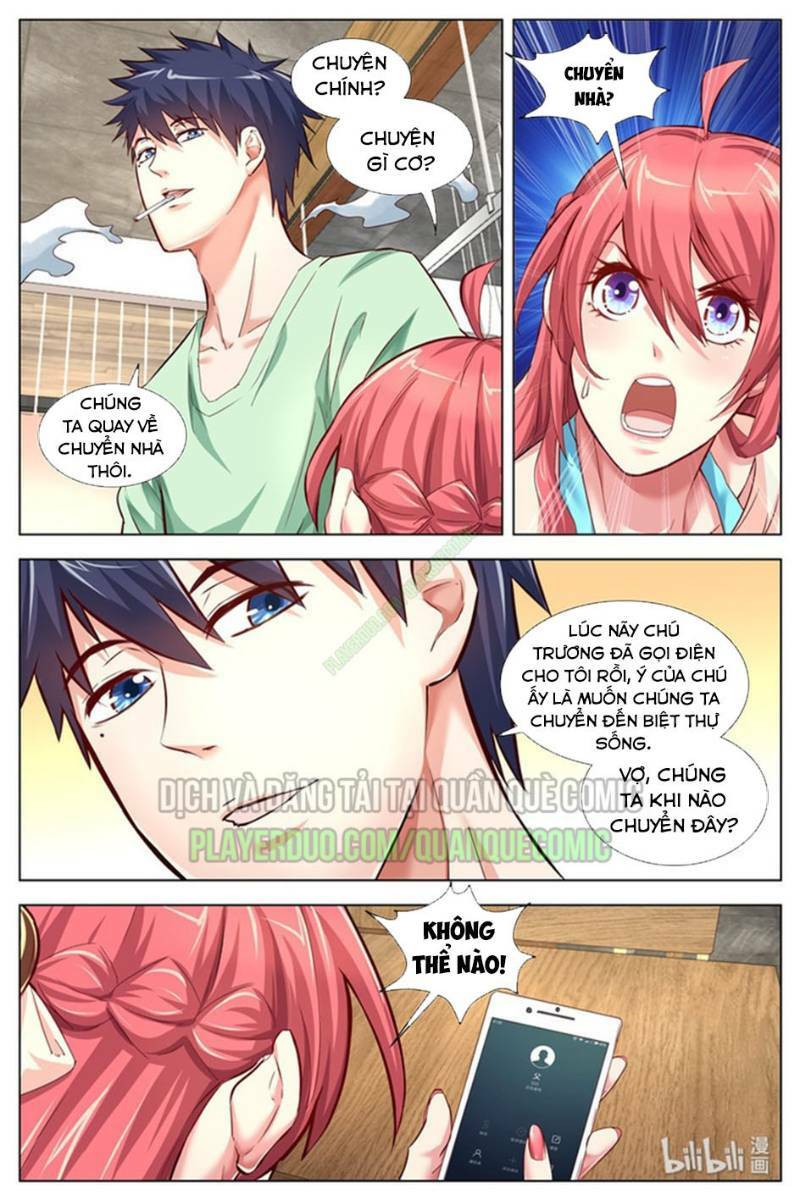 vương bài cao thủ của nữ tổng tài chapter 8 7