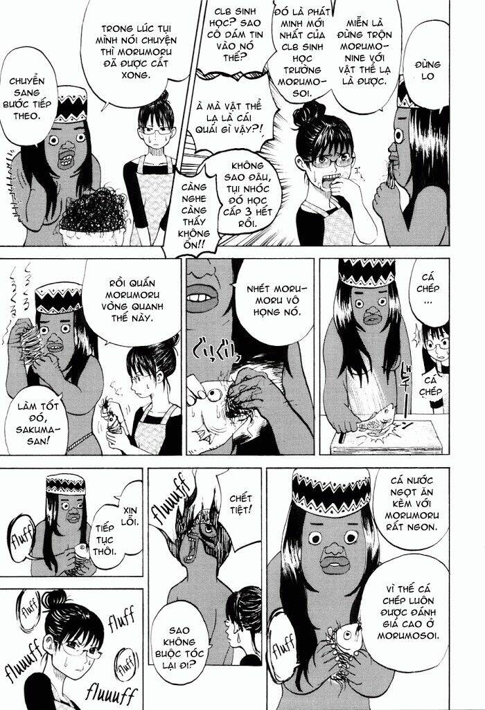 yondemasu yo, azazel-san chapter 19 24