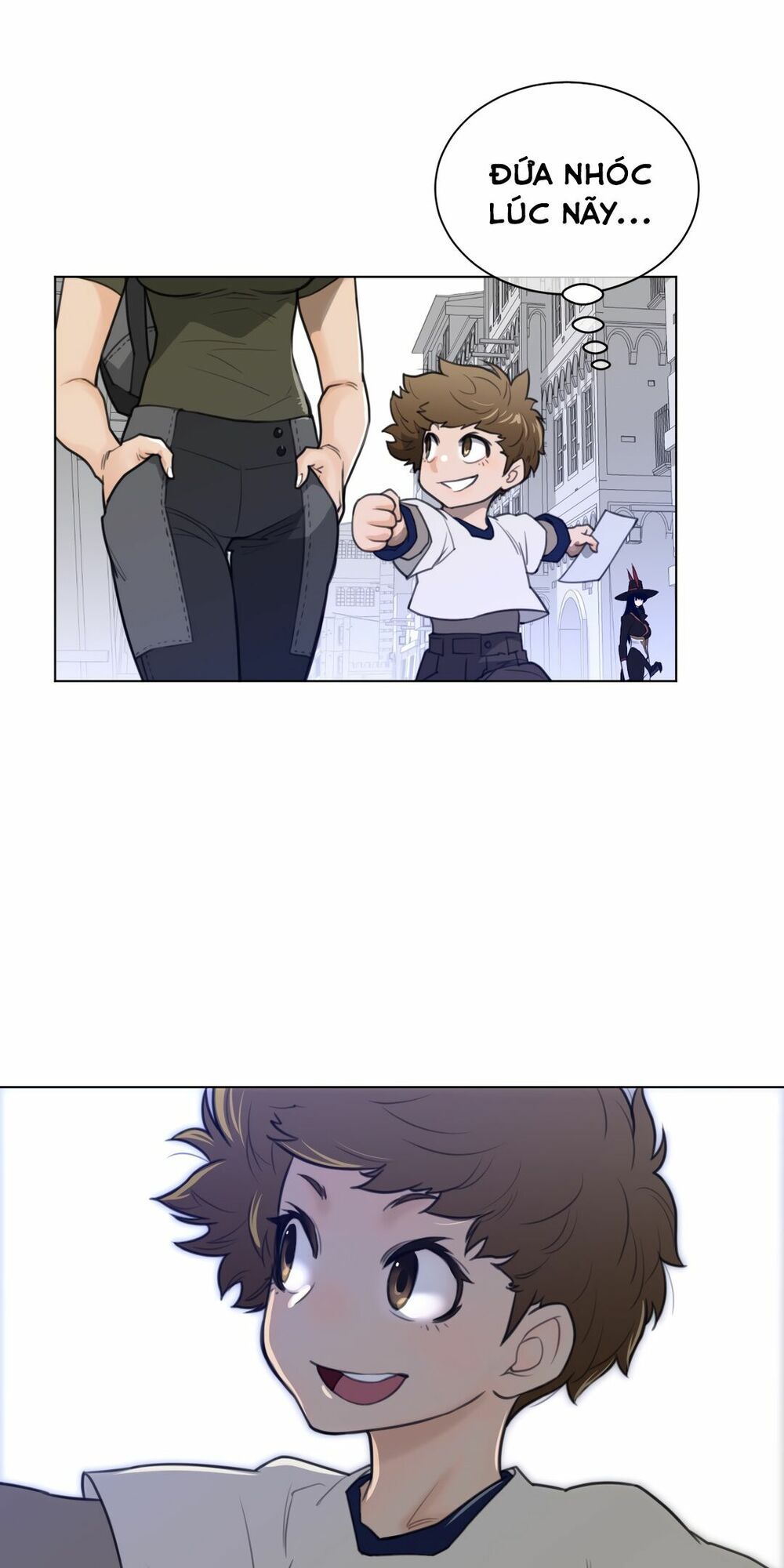 một nửa hoàn hảo chapter 60 14