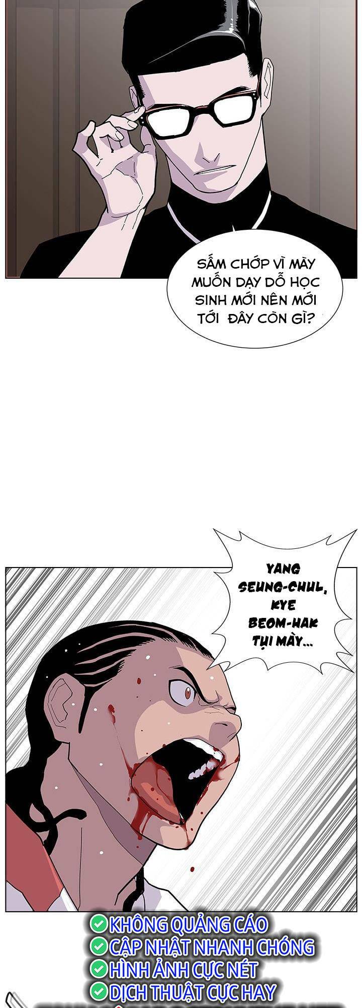 cuộc chiến băng đảng chapter 30 12