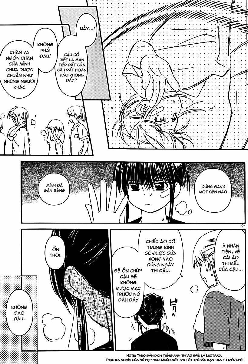 kiss x sis chapter 57 21