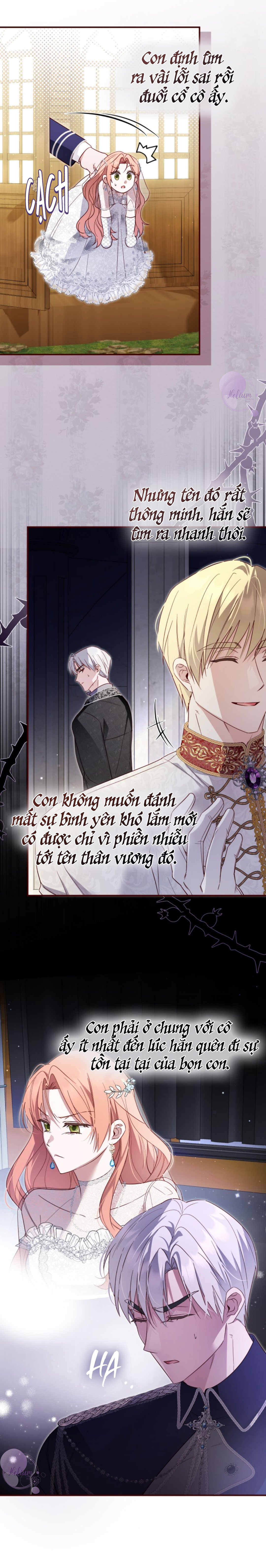 ngã xuống nơi thiên đường chapter 2 19