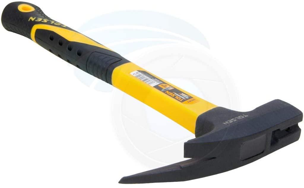 BÚA SỪNG DÊ 1 SỪNG 600g TOLSEN 25167 - HÀNG CHÍNH HÃNG