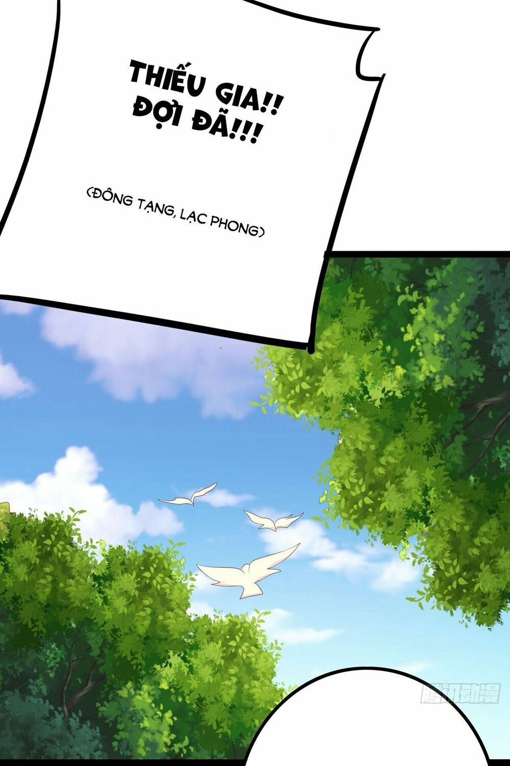 hoàng hậu của trẫm là võ lâm minh chủ chapter 25 23