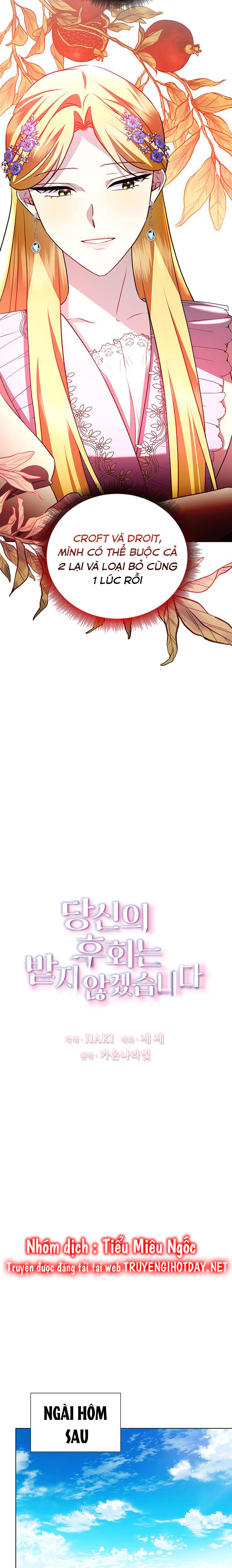 sự hối hận muộn màn chapter 86 12