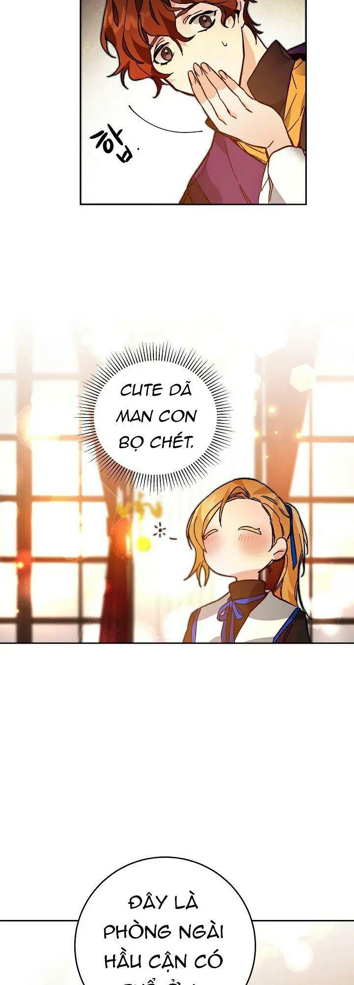 tôi trở thành hoàng đế bạo chúa trong tiểu thuyết chapter 31 15