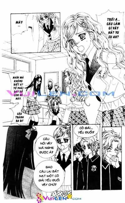 cô dâu bé xinh chapter 28 1