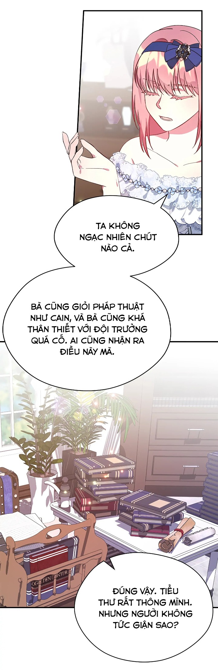 tôi không phải là nữ anh hùng chapter 52 27