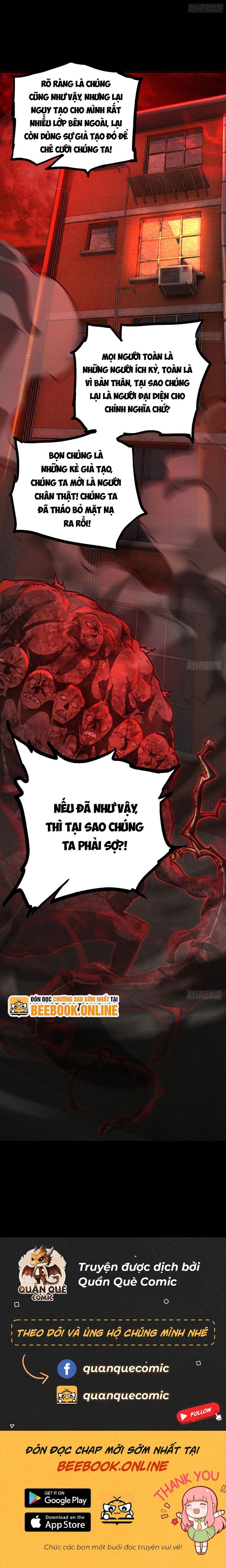 bắt đầu từ trăng đỏ chapter 83 22