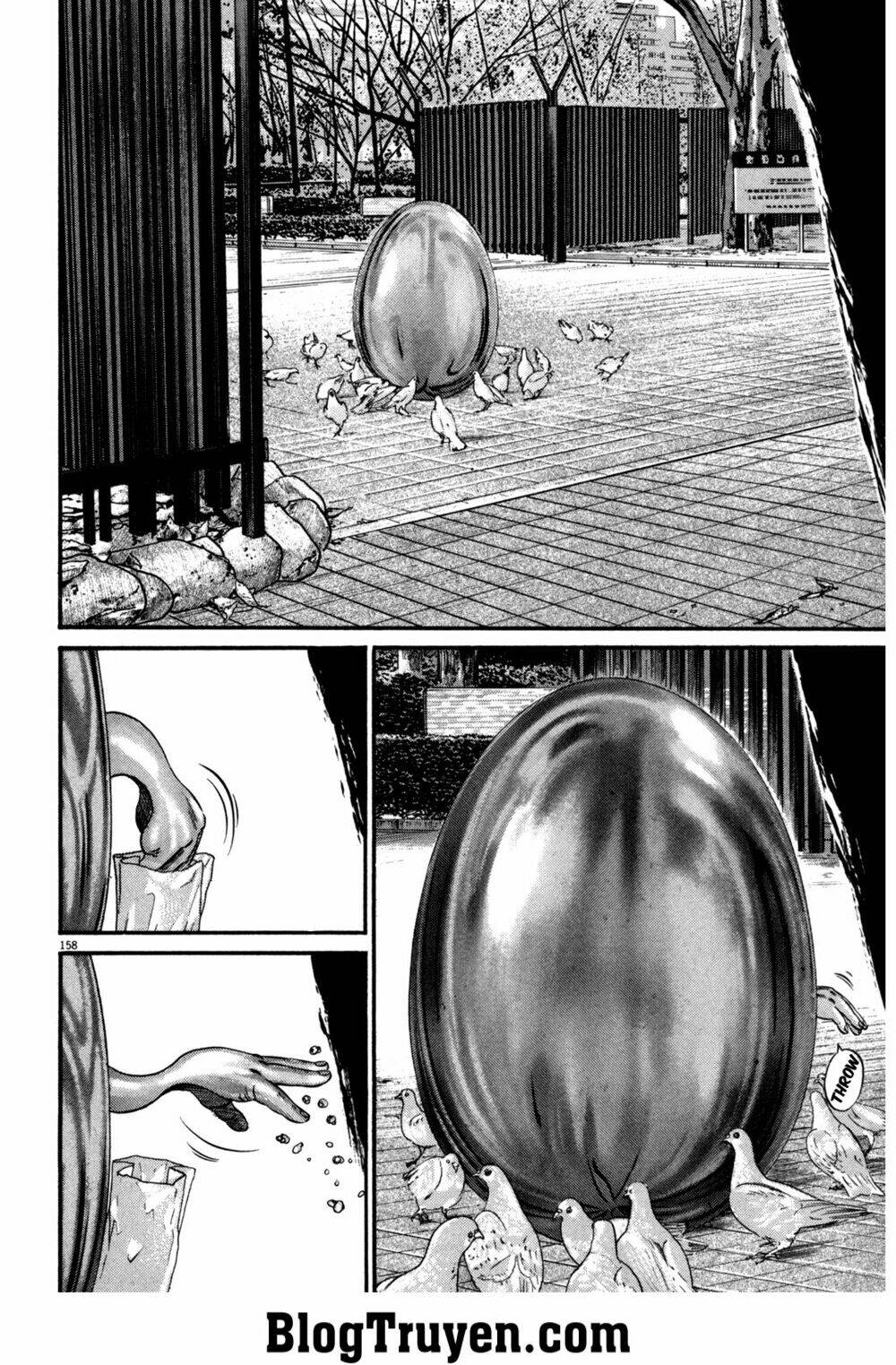 homunculus chapter 109 12