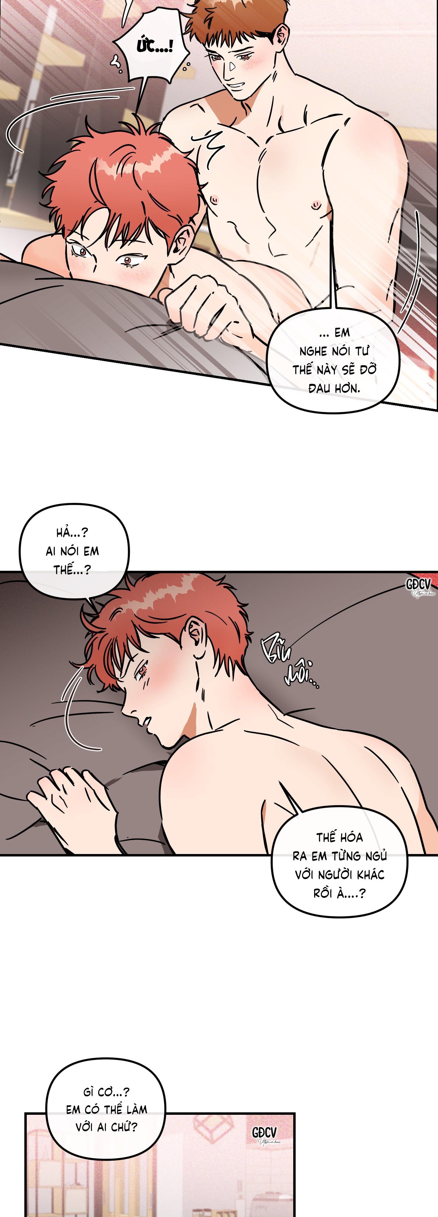 cá minh thái khô quắt rồi! chapter 21 5