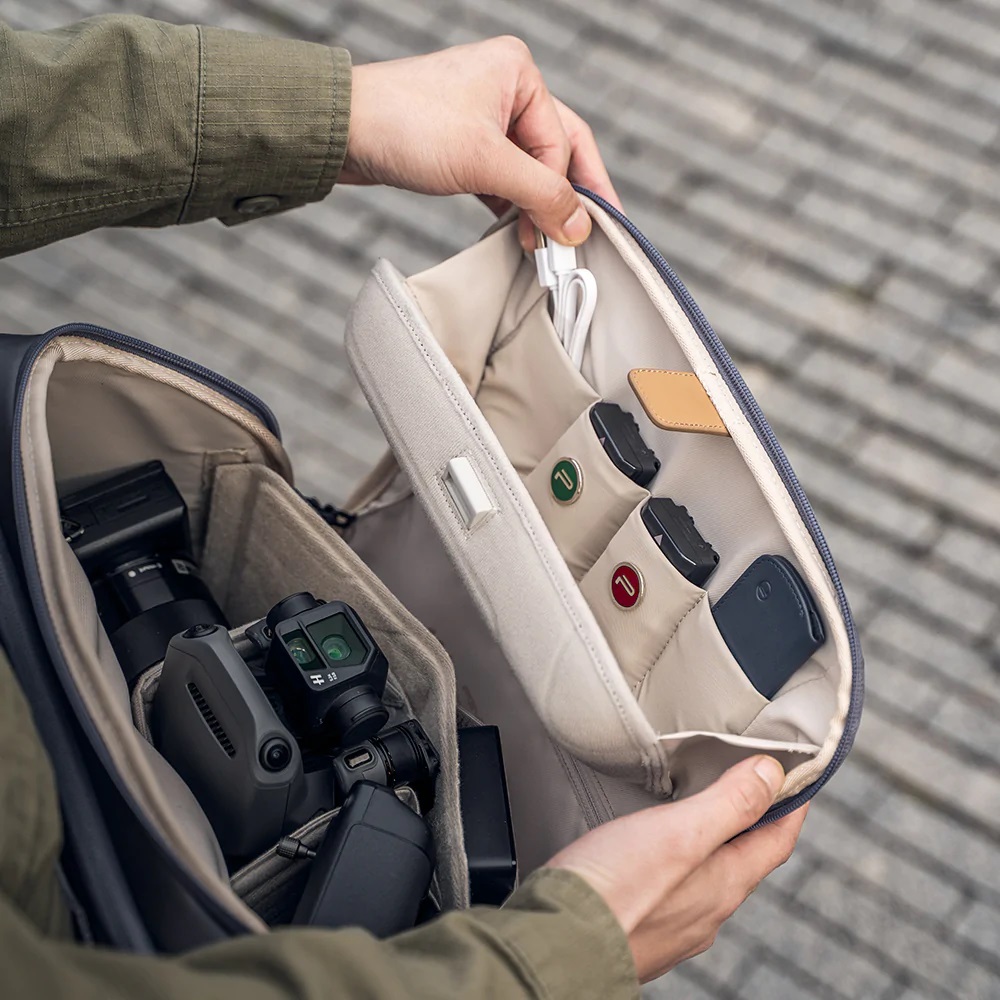 Túi máy ảnh PGYTECH OneGo Shoulder Bag 6L - Hàng chính hãng