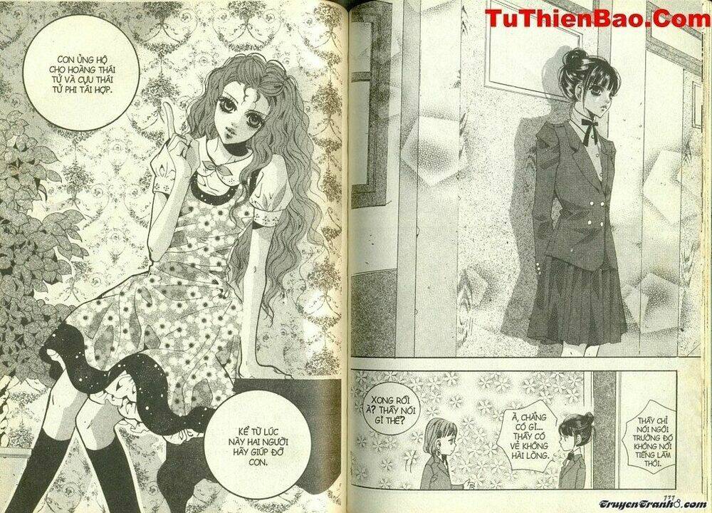 goong - [ hoàng cung ] chapter 18 55