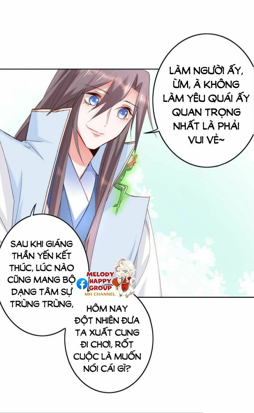 nghịch lai thuận thú chapter 27 3