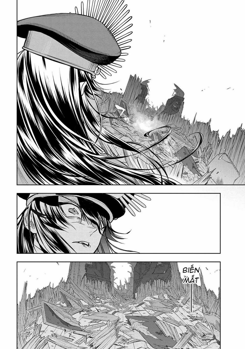 Fate/Type Redline - Truyền Kỳ Về Chén Thánh Đế Đô chapter 2.2 14