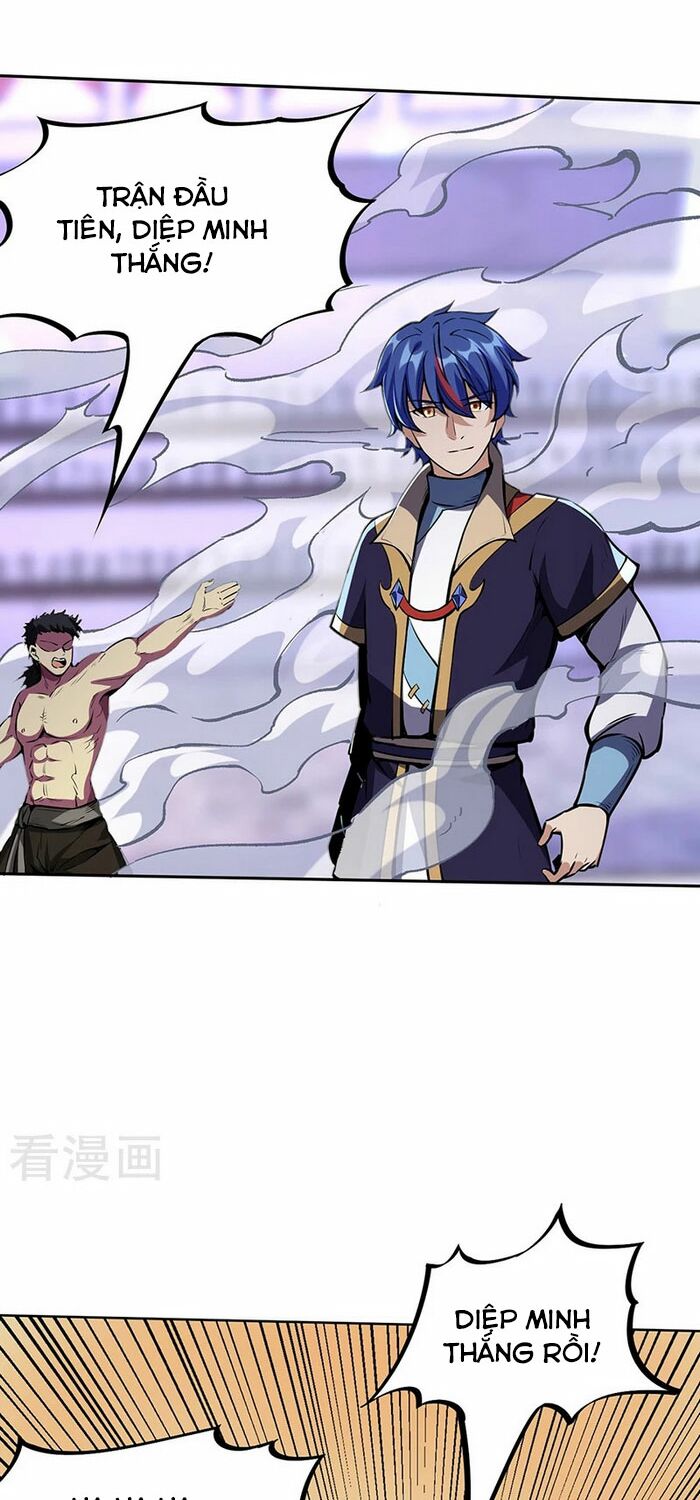 võ đạo độc tôn chapter 251 8