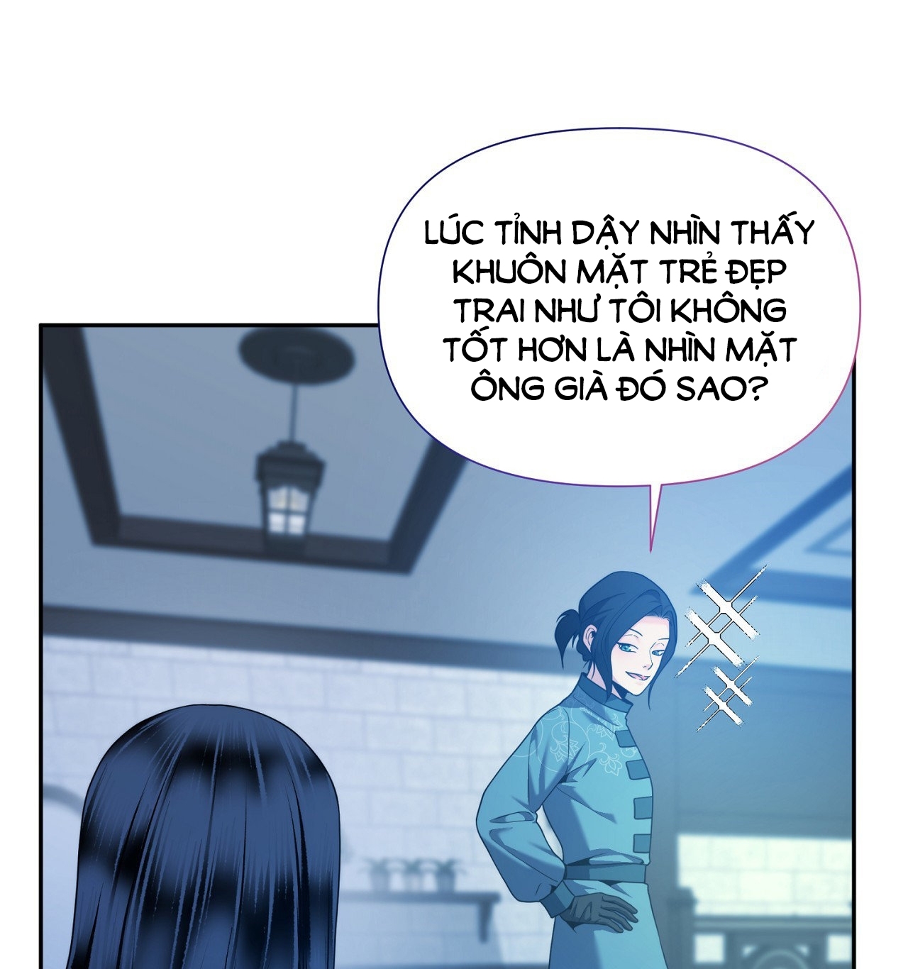 Lửa Trong Đầm Lầy chapter 47.1 - Trang 41