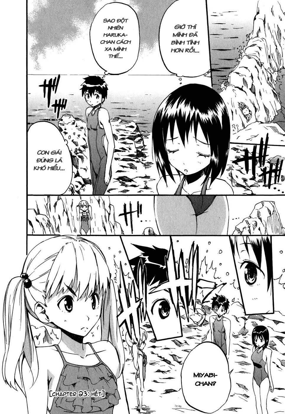 frogman chapter 23 21