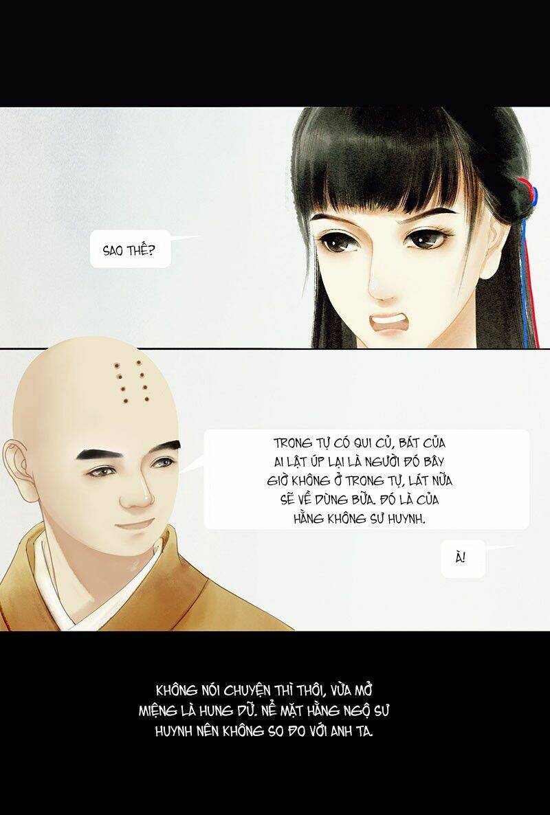 tam sinh bồ đề dã hòa thượng chapter 2 11