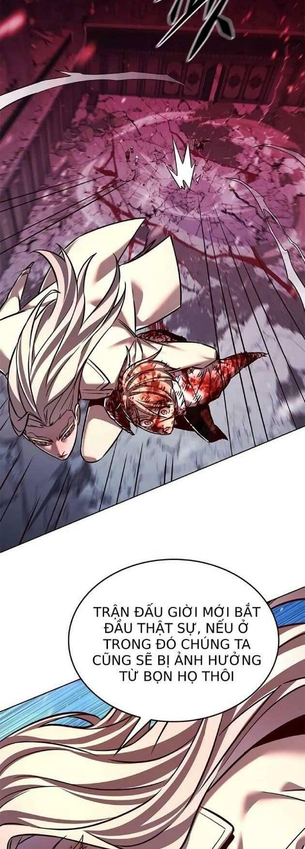 biến thân thành mèo chapter 260 28