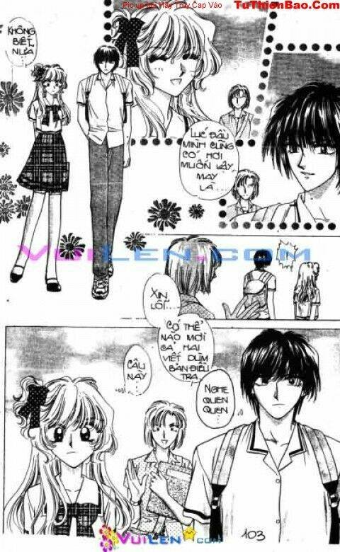 đầu bếp dễ thương chapter 6 103