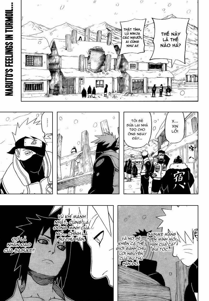 naruto - cửu vĩ hồ ly chapter 467 5