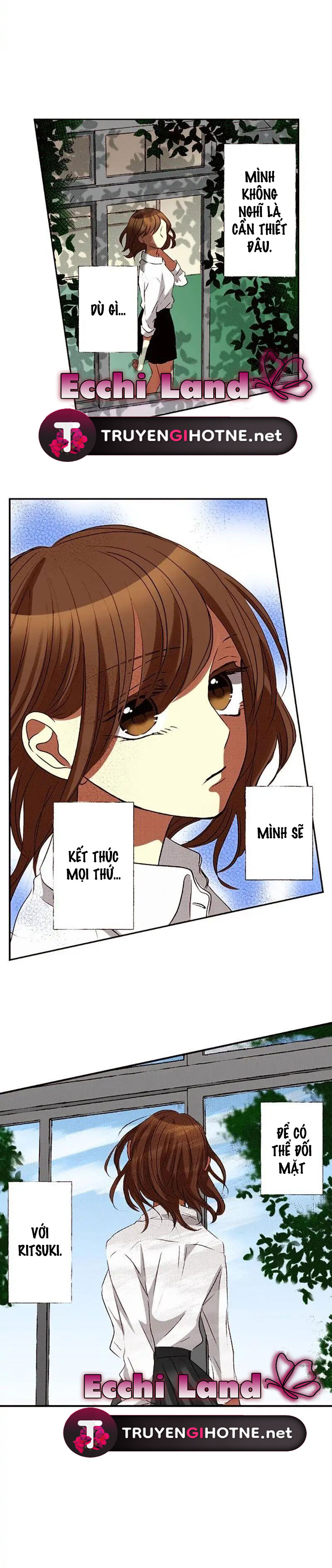 Tôi Ghét Nụ Cười Ấy chapter 68.2 - Trang 4