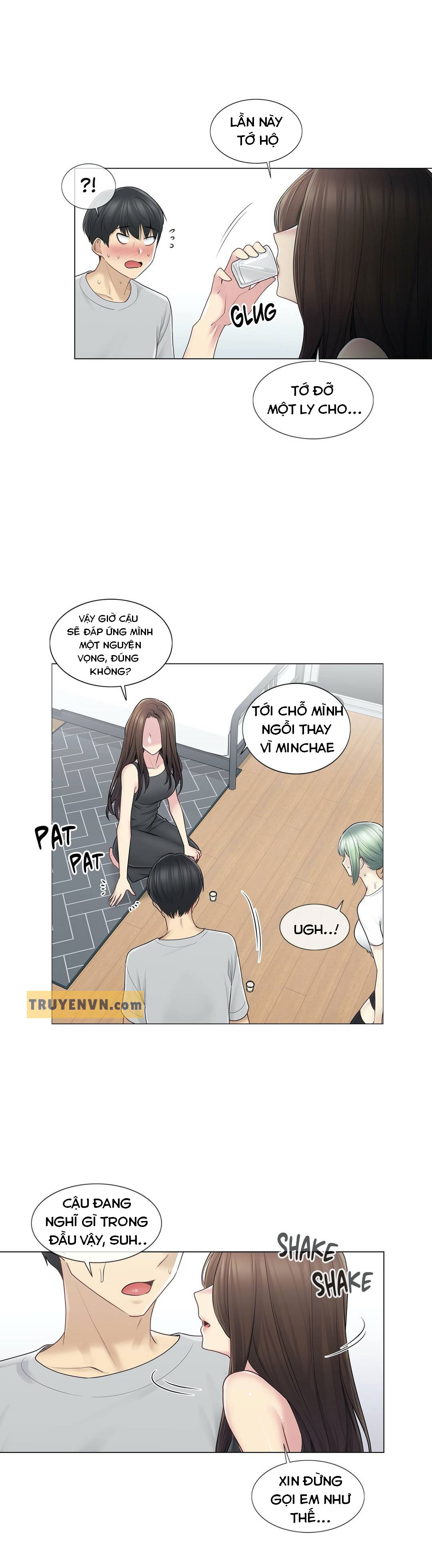 mở khóa tim em chapter 53 18