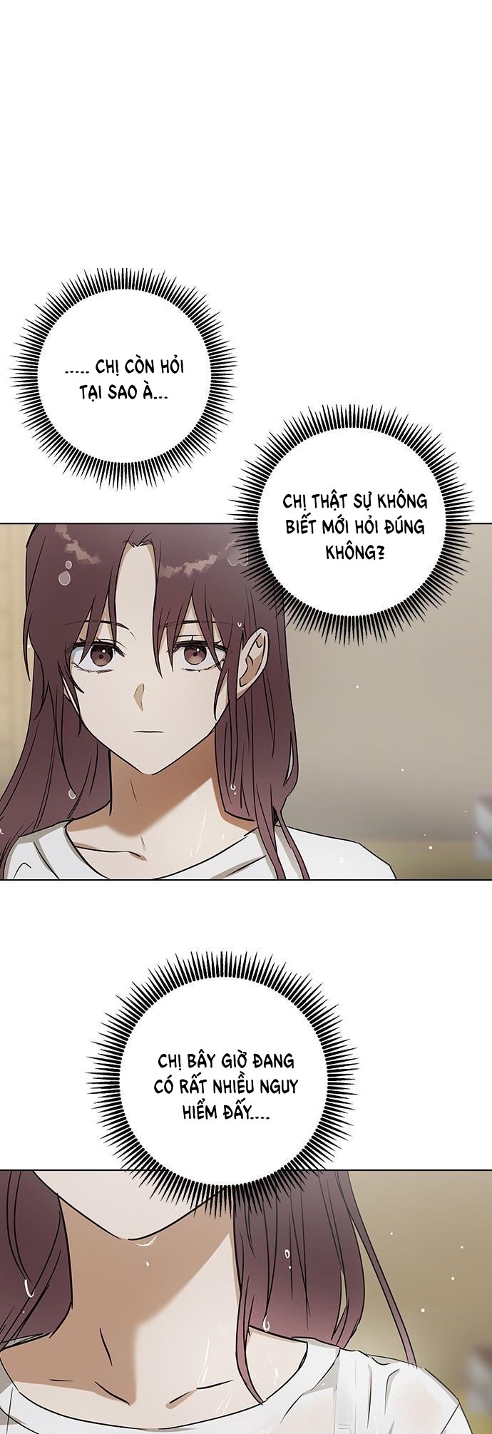 nhân duyên kiếp trước chapter 63.2 33