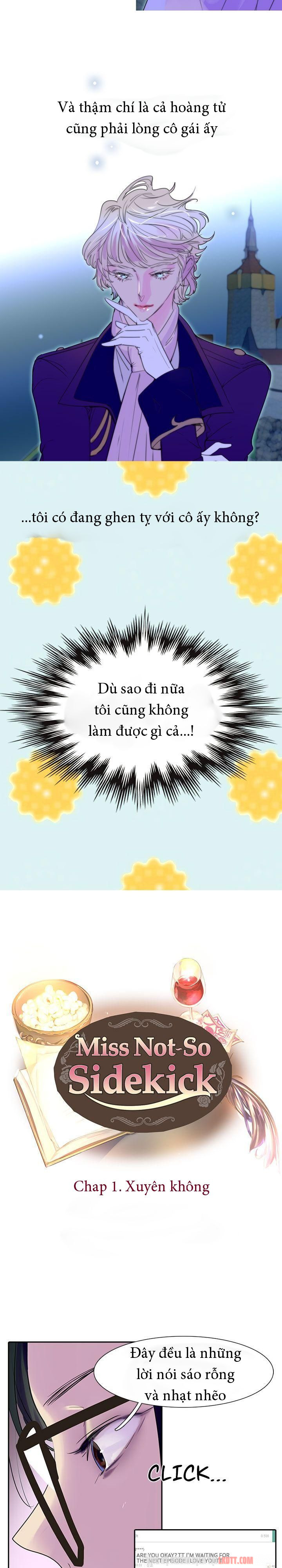 đừng xem thường nữ phụ chapter 1 4