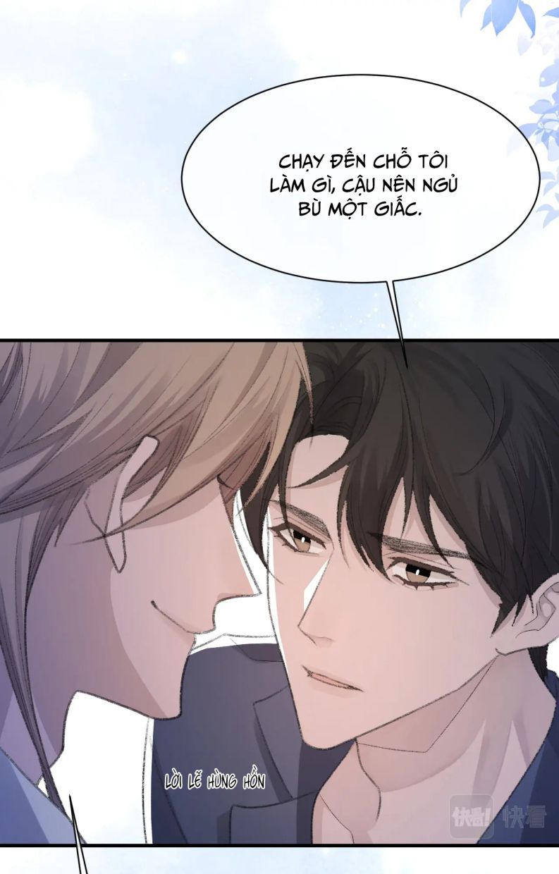 Cấu Bệnh chapter 53