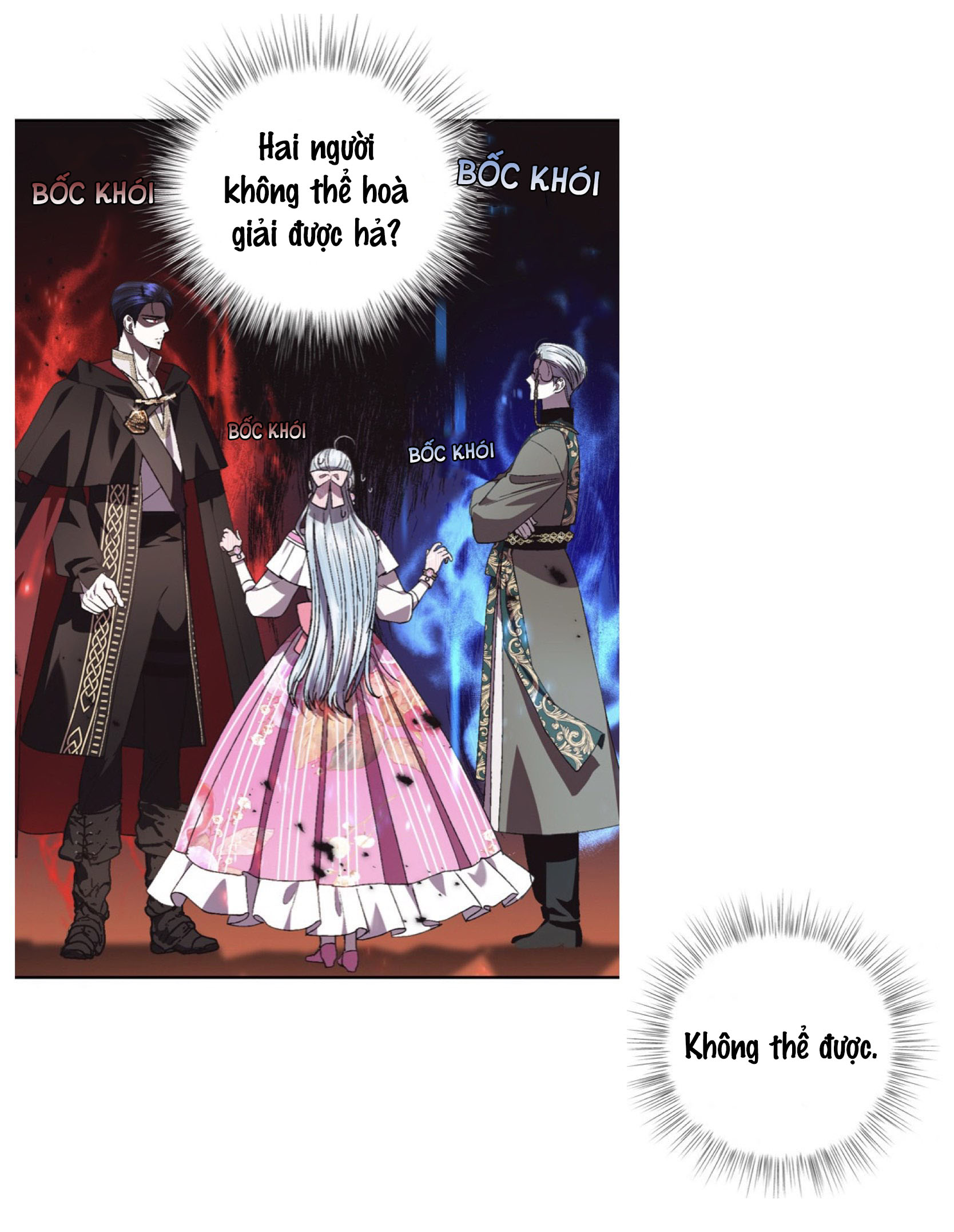 cha à, con không muốn kết hôn đâu chapter 36 42