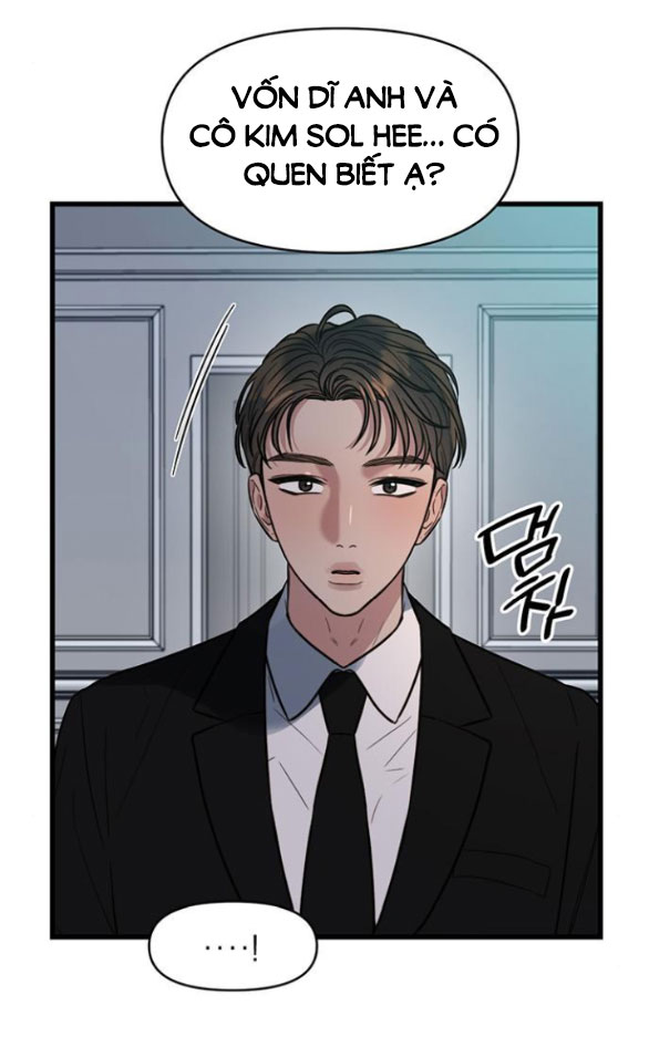[18+] dục vọng tao nhã chapter 8.2 11