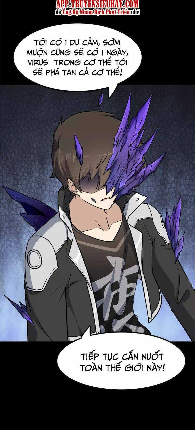 bạn gái virus của tôi chapter 302 18