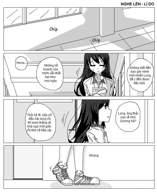 funny or boring school life? chapter 2 9
