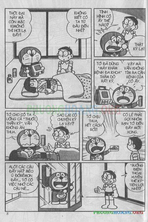 the doraemon special (đội quân doraemons đặc biệt+đội quân đôrêmon thêm) chapter 1 8