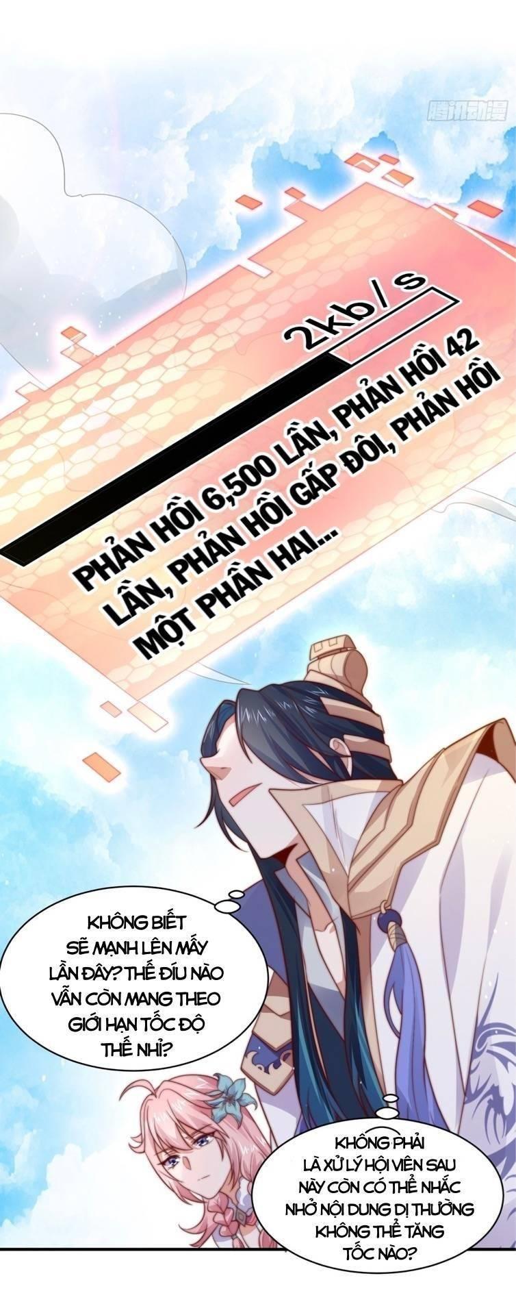 mỗi nữ đồ đệ đều muốn giết ta chapter 14 26