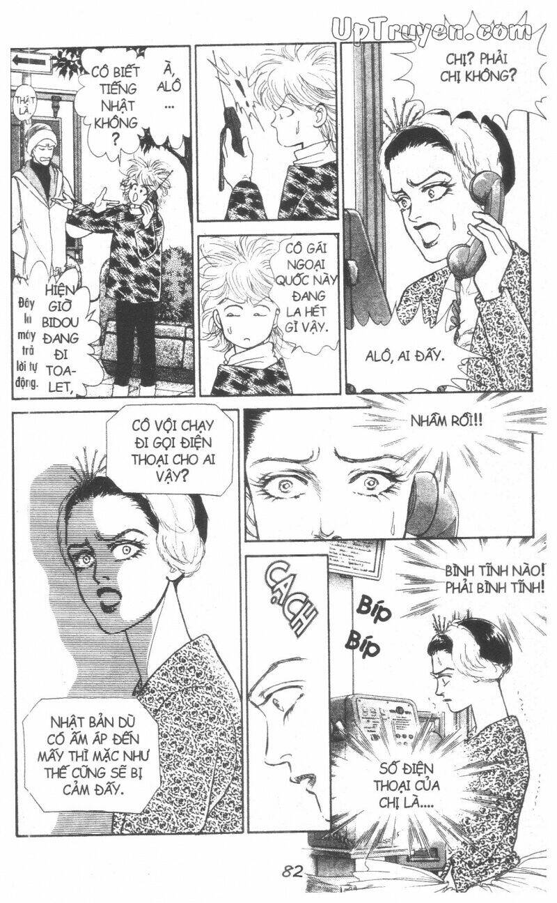 câu lạc bộ con nhà giàu chapter 15 83